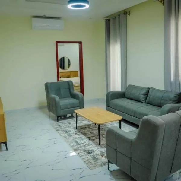 Star home Tower, hotel v destinácii Mogadišo