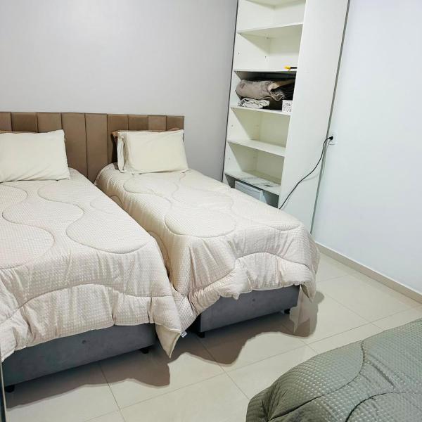 Hospedagem a Trabalho Quarto Banheiro - Foto 3