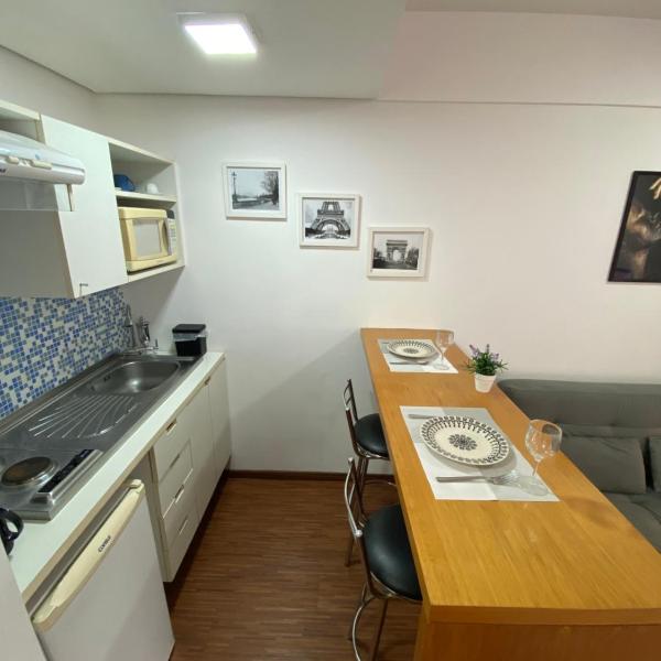 809 - Alphaville Comfort Suites Flat - Foto 5