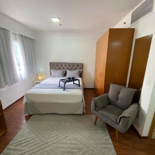 809 - Alphaville Comfort Suites Flat - Foto 2
