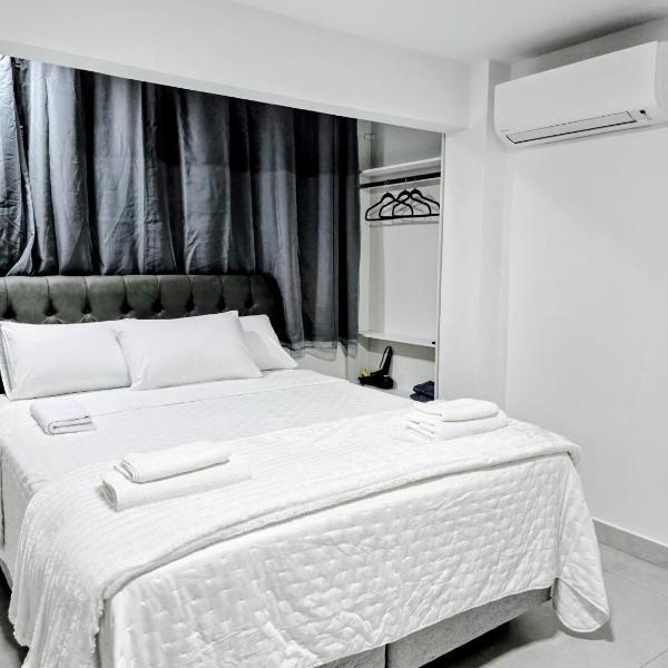 Apartamento Asa Norte com wifi, ar-condicionado e elevador ap 102 - Foto 2