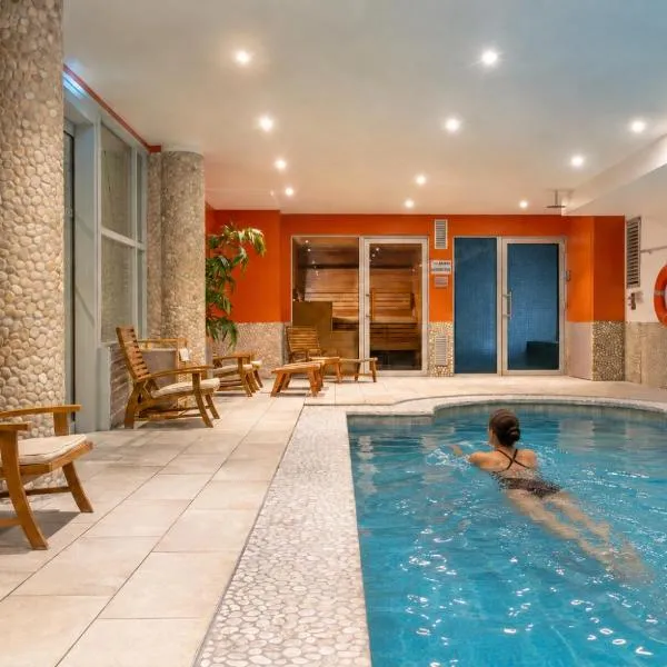 Urban Hotel & Spa Aix-les-Bains - BW Signature Collection, hotel a Aix-les-Bains