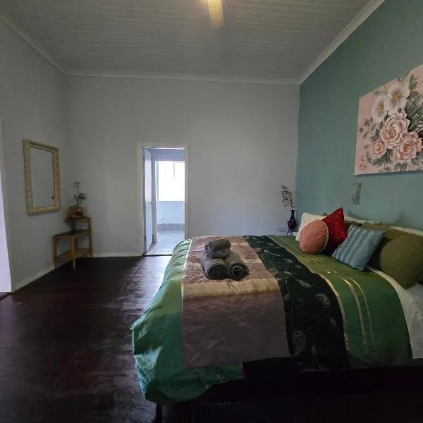 The Jacaranda, hotell i Merredin