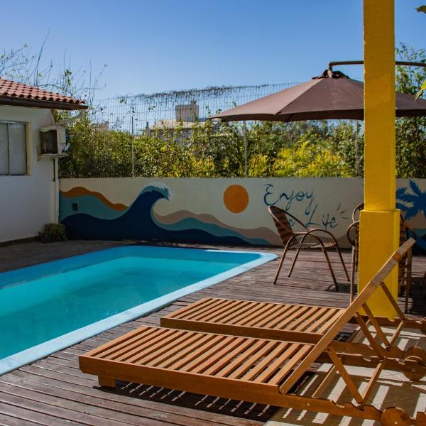 Take It Easy Beach Hostel - Foto 4