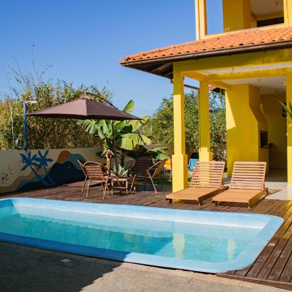 Take It Easy Beach House