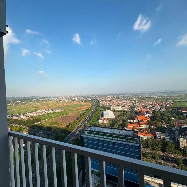 Viesnīca Apartemen Gresik pilsētā Panggang