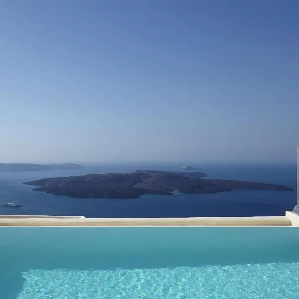 Istoria, a Member of Design Hotels, hotel v destinaci Perivolos