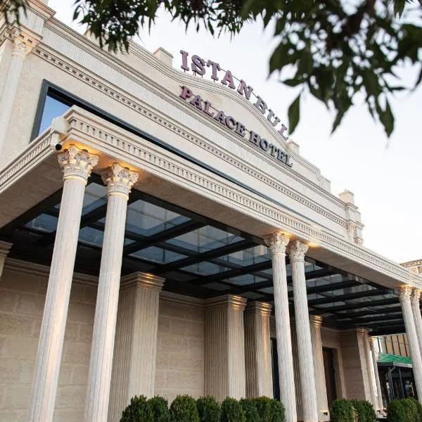 Istanbul Palace Hotel: Ürgenç’te bir otel