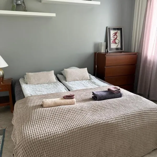 Mäyränkadun kolmio, hotel em Kokkola