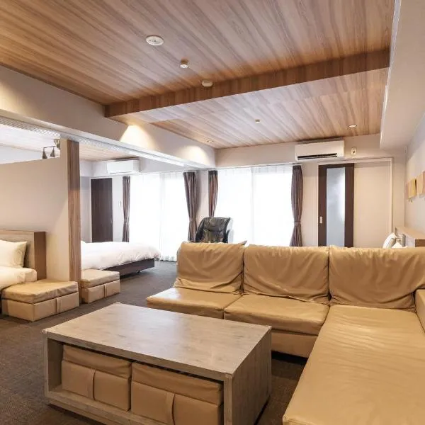 INOVA Kanazawa, hotel sa Kanazawa