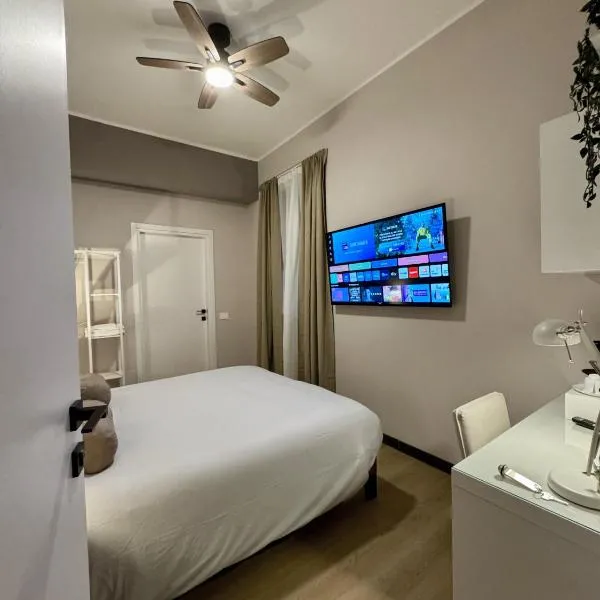 B&B del Mercante in Fiera, хотел в Casorezzo