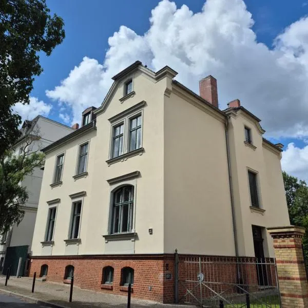 PP Pension Potsdam, hotel a Potsdam