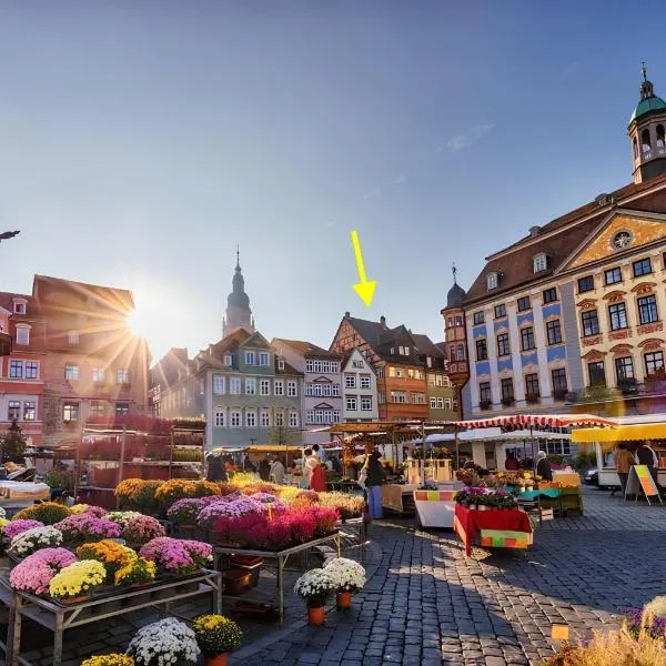 The Square Coburg, hotel u gradu Koburg