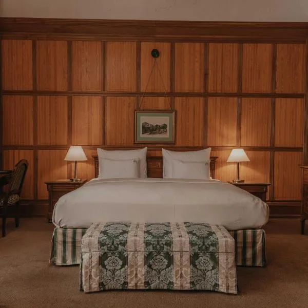 Hotel König von Ungarn, hotel a Viena