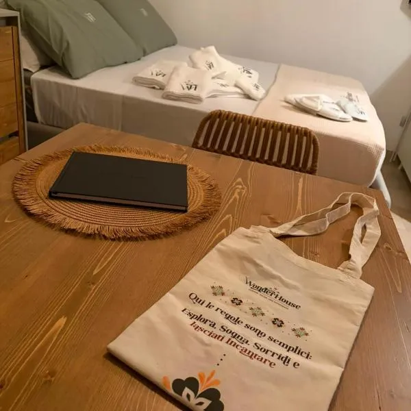 Wonderhouse, hotel u gradu 'Polignano a Mare'