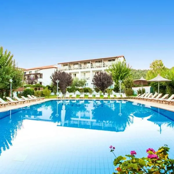 Stellina Hotel, hotel a Skiathos
