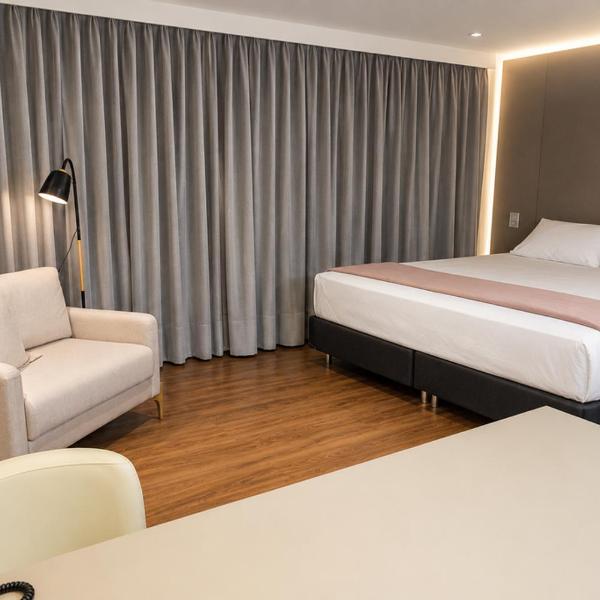 Hotel Greenville by Slim Hotéis - Foto 2