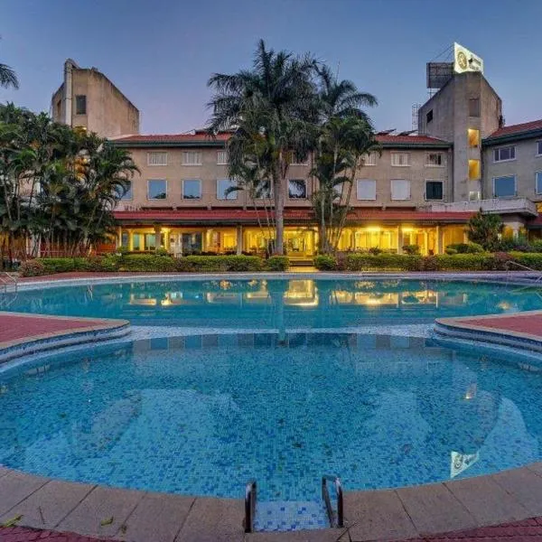 Ramee Guestline Hotel Bangalore, hotel v destinaci Attibele