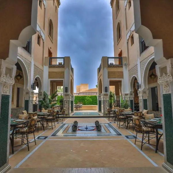Dar Lys Luxury Riad & Spa, hotel u gradu Fes