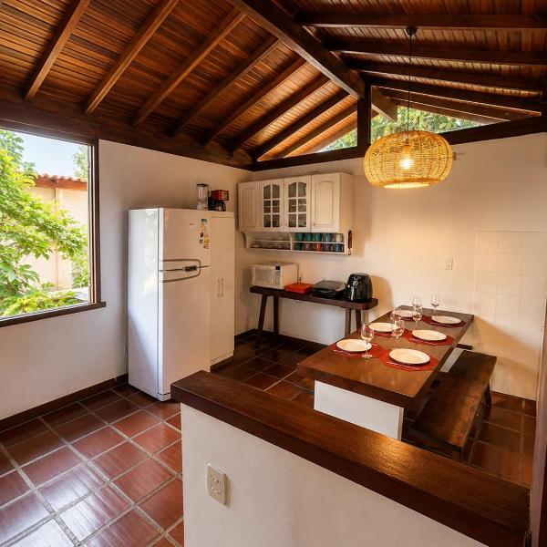 Casa em Geribá c/ Piscina e sauna, 6 quartos BZ11 - Foto 5