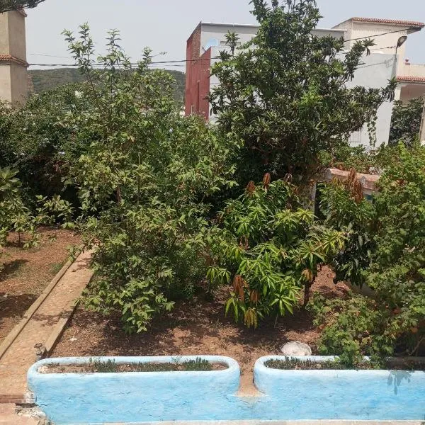 Amsa aqua villa, hotel in Tétouan