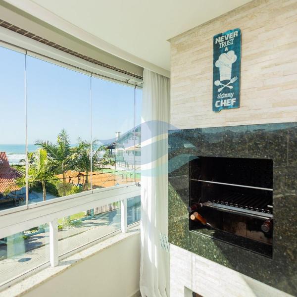 Vista Mar no Mariscal | A 40m da Praia