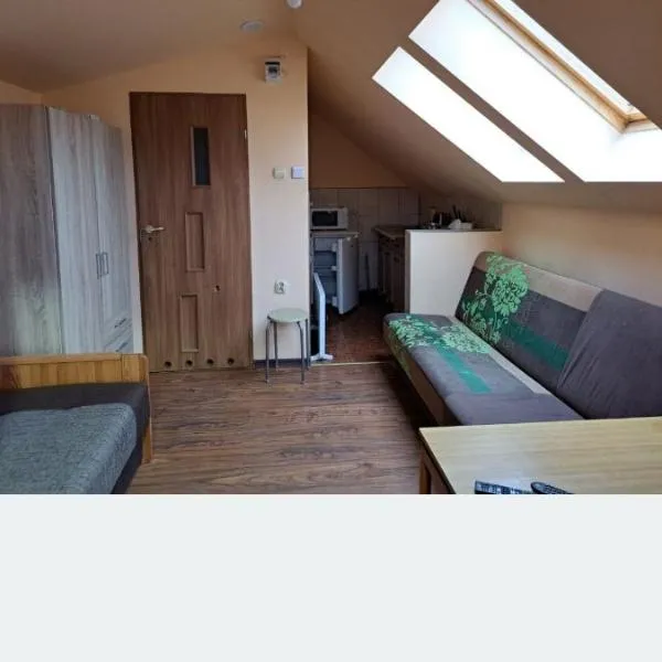 SZARA GĘś: Świnoujście şehrinde bir otel