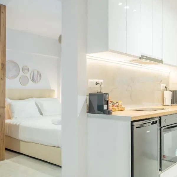 Rafaela Sea Gem, hotell Loutrakis
