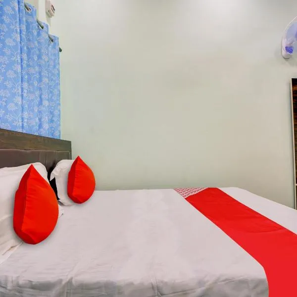 Hotel O Kanha