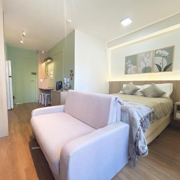 CB206 · Brooklin Luxo | 6min Metro | Sh Morumbi | Berrini - Foto 2