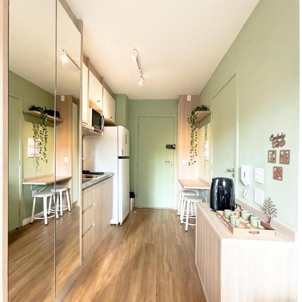 CB206 · Brooklin Luxo | 6min Metro | Sh Morumbi | Berrini