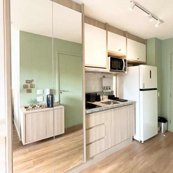 CB206 · Brooklin Luxo | 6min Metro | Sh Morumbi | Berrini - Foto 4