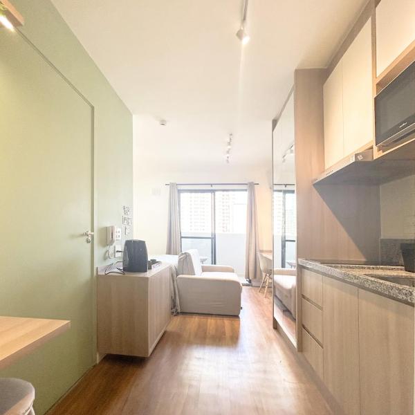 CB206 · Brooklin Luxo | 6min Metro | Sh Morumbi | Berrini - Foto 5