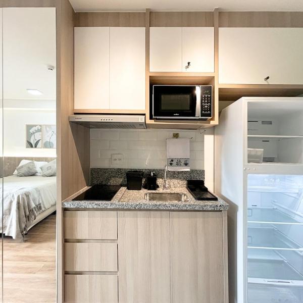CB206 · Brooklin Luxo | 6min Metro | Sh Morumbi | Berrini - Foto 3