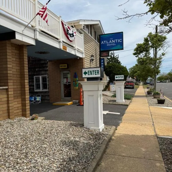 Atlantic Motel, hotel a Point Pleasant Beach
