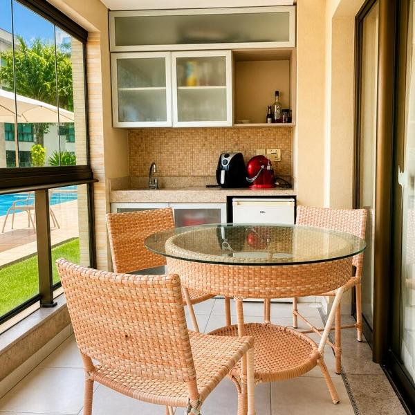 Ekoara Residence 128C Muro Alto by Stays - Foto 5