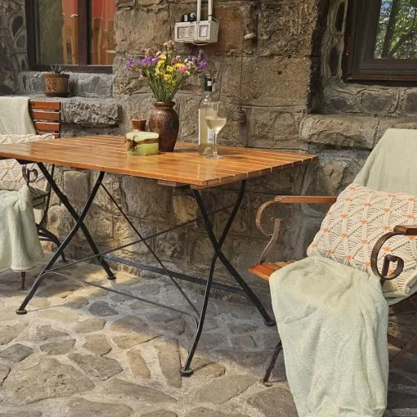 The Stone Garden Apartment - free parking, private yard, hotel em Sinaia