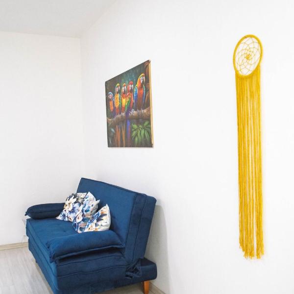 Apartamento em Copacabana RJ, 1 minuto da praia, posto 5 - Foto 4
