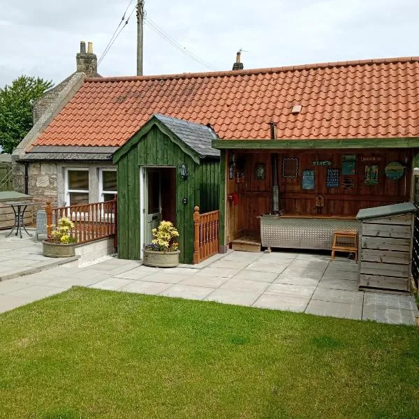 West Stable Cottage: Cameron şehrinde bir otel