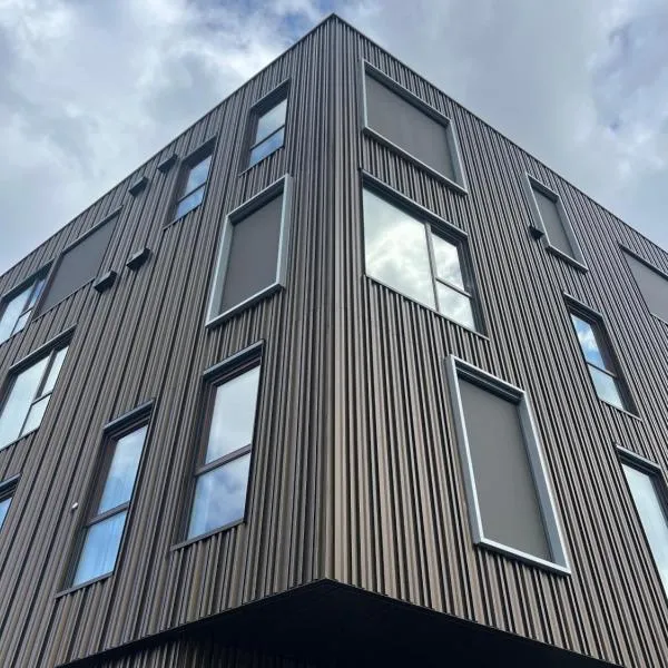 Skudeløken Apartment Hotel, מלון בפורדה