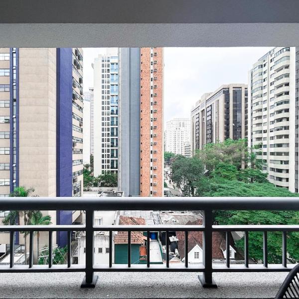 ZI202 · Moema Prime Stay | Metrô, Aero, Cowork e Piscina - Foto 3