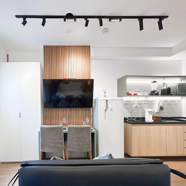 ZI202 · Moema Prime Stay | Metrô, Aero, Cowork e Piscina - Foto 5