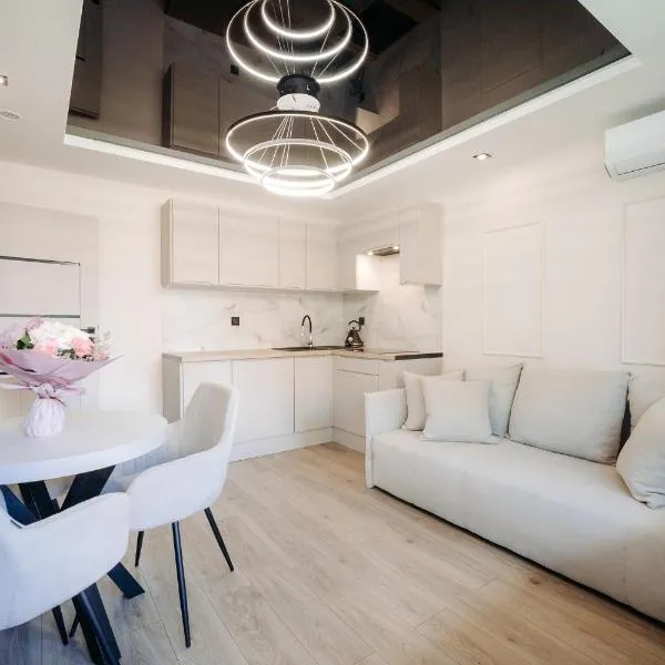 Cashmere Vibe Klimatyzacja Lotnisko 5min, hotel en Radom