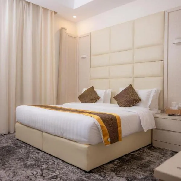 Qasr Arin Aprtments For Serviced Apartments شقق قصر ارين للشقق المخدومة, hotel u gradu 'Jeddah'