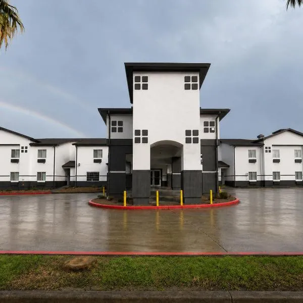 Super 8 by Wyndham Brenham TX, Hotel in Brenham