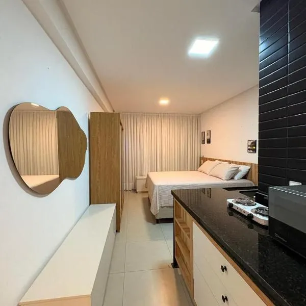 WestFit - Barreto - 709, hotel v destinácii Mossoró