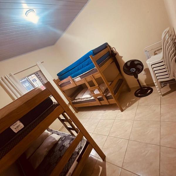 Casa com piscina