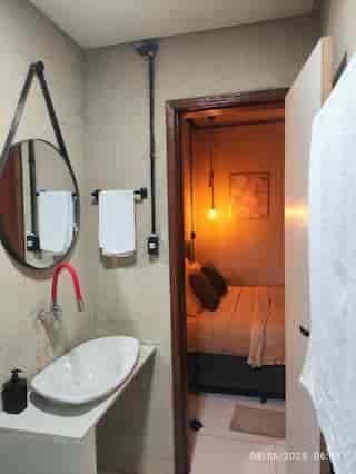 N3 Apartamento completo com varanda e vista para serra do sincorá a 700m da praça - Foto 3