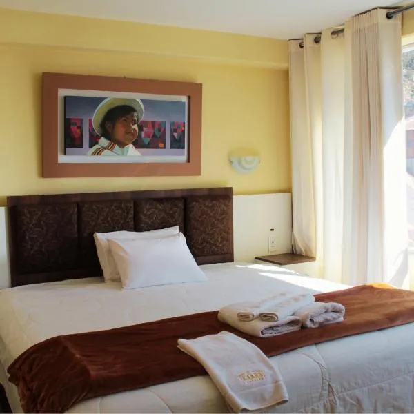 Kaaro Hotel Suite, hotel in Puno