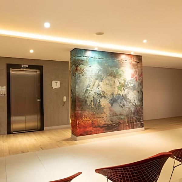 El501 Espaço inteiro: Apartamento ao lado do metro